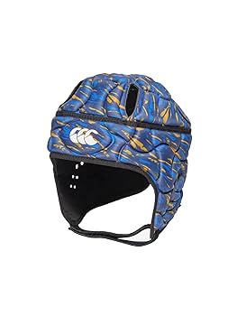 新品 Canterbury(カンタベリー)ヘッドギア Mサイズ カンタベリー】チームヘッドギア - TRICOLOR RUGBY
